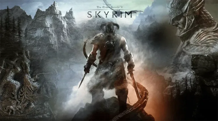 Skyrim entra en el top 10 de juegos más vendidos de la historia