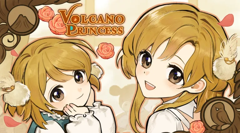 Reseña: Volcano Princess