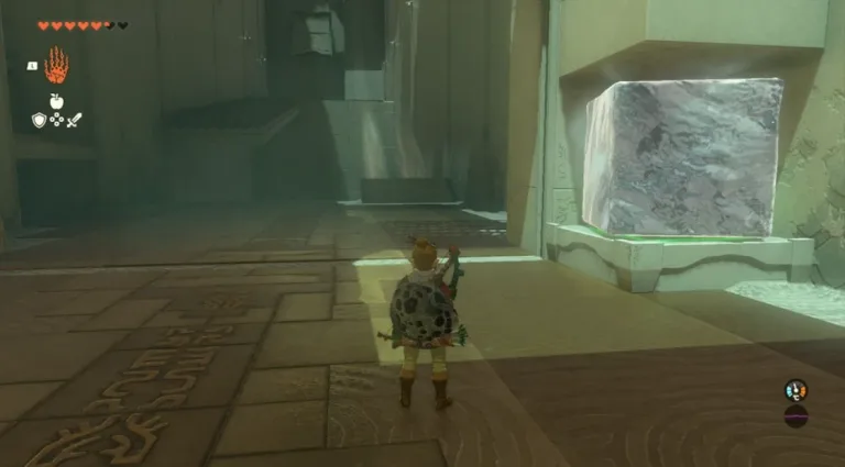 Cómo resolver el Santuario de Qiol’iou en The Legend of Zelda Tears of the Kingdom