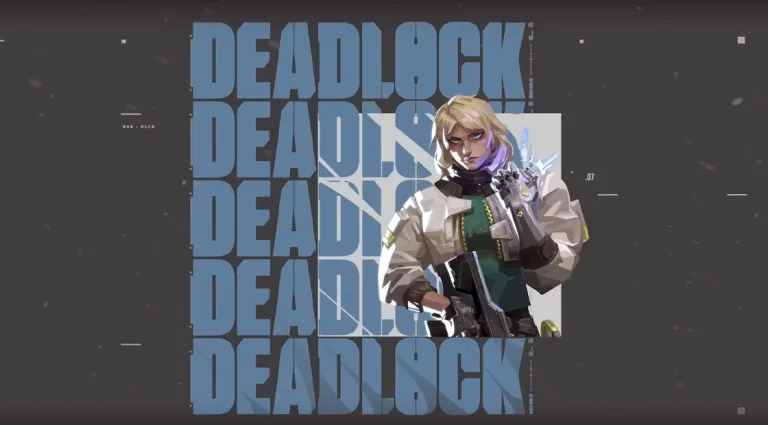 Así se ve la nueva agente «Deadlock» dentro de Valorant