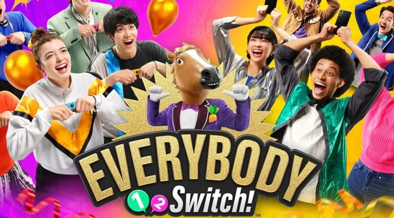 Sorpresa: Nintendo anuncia secuela de 1-2 Switch para este mismo mes