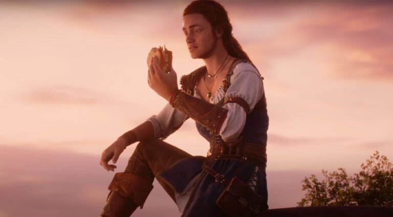 Diseño de la protagonista de Fable generó guerra en redes sociales