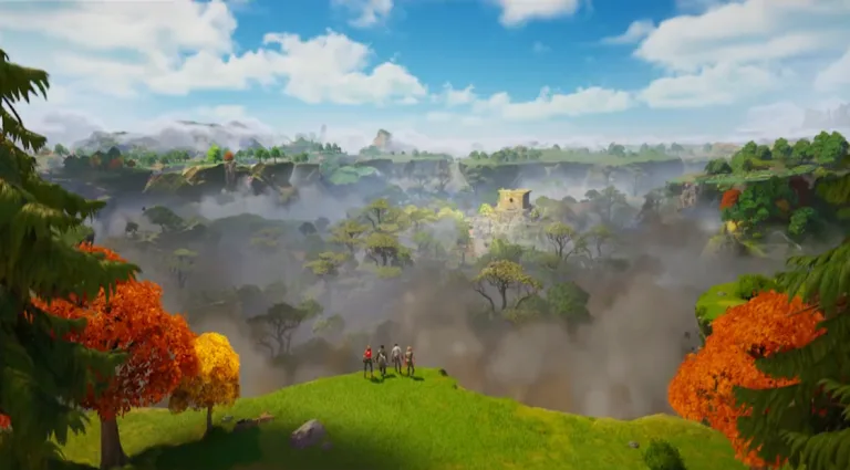 Fortnite se vuelve salvaje: muestran adelanto de la Temporada 3 Capítulo 4 y revelan varias skins