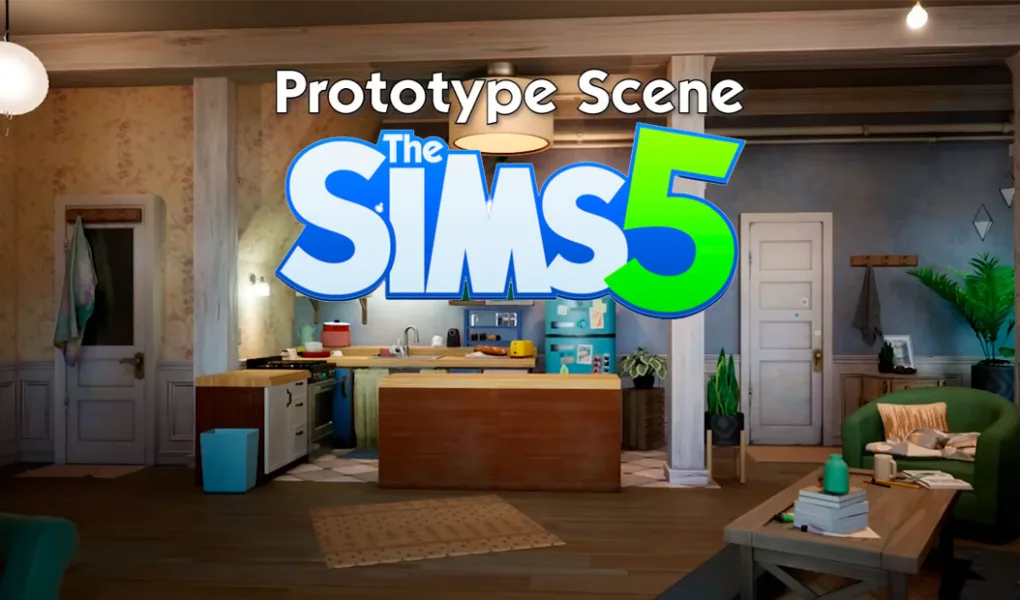 mapa de los sims 5