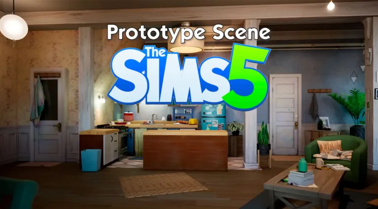 Filtran mapa de Los Sims 5: sería de mundo abierto 