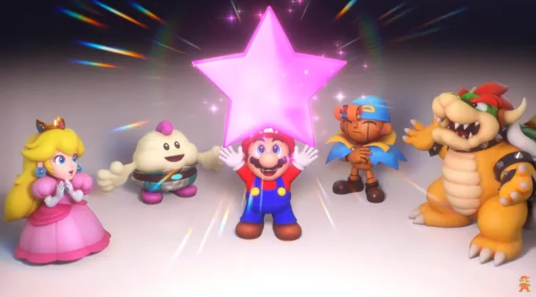 Lanzamientos de videojuegos: noviembre 2023