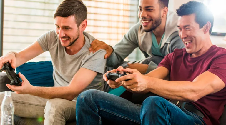 Estudio reveló que jugar videojuegos está relacionado con el bienestar emocional