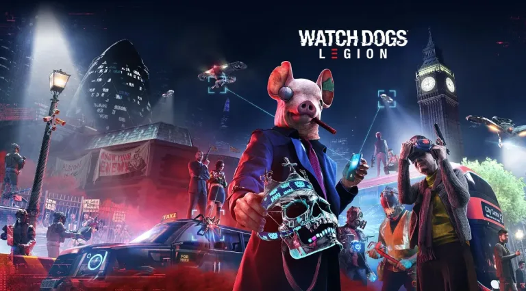Watch Dogs Legion llega a su precio mínimo histórico con esta oferta