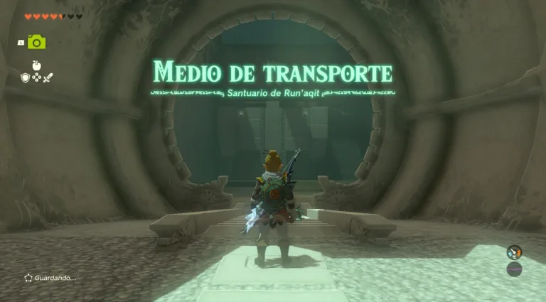 Cómo resolver el Santuario de Run’aqit en The Legend of Zelda Tears of the Kingdom