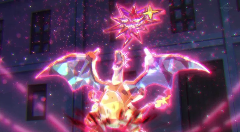Consigue el Charizard de Friede con este código para Pokémon Escarlata y Púrpura