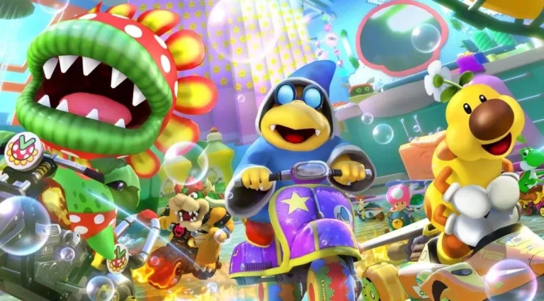 Nintendo organiza torneo de Mario Kart 8 Deluxe y Super Smash Bros. Ultimate