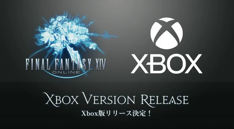 Final Fantasy XIV llegará el próximo año a Xbox