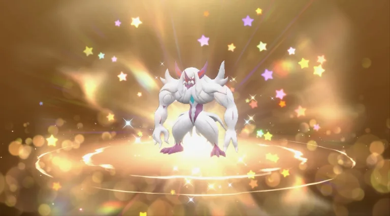 Consigue un Grimmsnarl variocolor en Pokémon Escarlata y Púrpura con este código