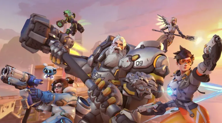 Reconocen que revelar la autocuración en Overwatch 2 fue un error