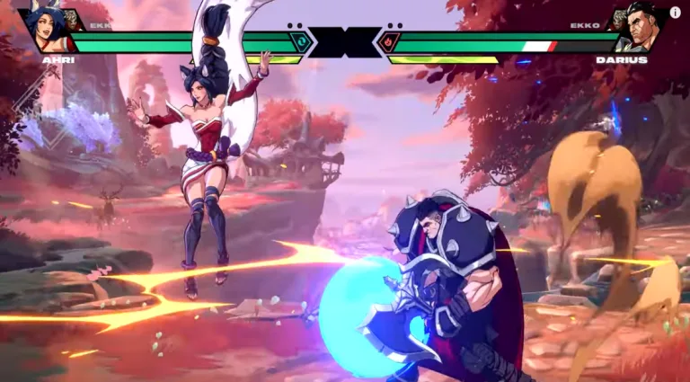 Project L: Riot reveló nuevos detalles sobre su juego de lucha