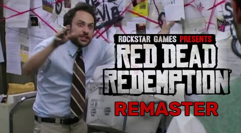 Nuevos indicios sobre un posible remaster de Red Dead Redemption