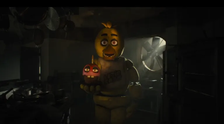 Revelan nuevo tráiler de Five Nights at Freddy’s