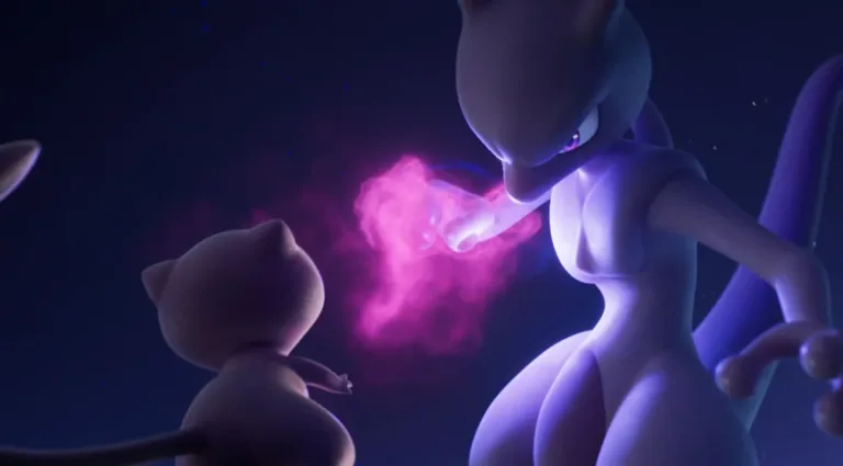 Consigue a Mew y a Mewtwo en Pokémon Escarlata y Pokémon Púrpura