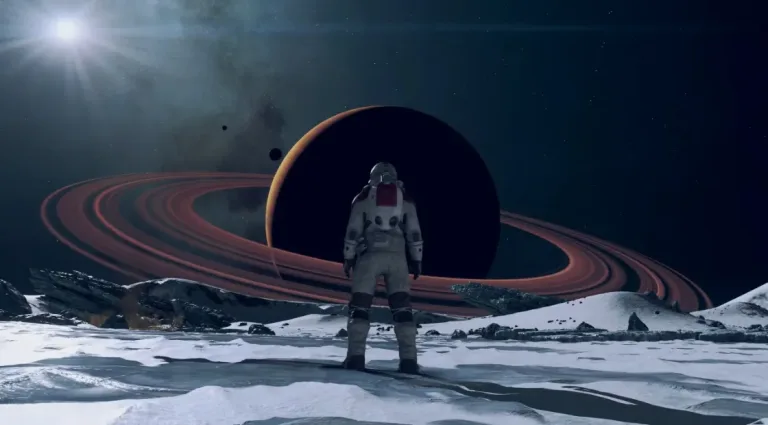 Arrestan a Leaker de Starfield