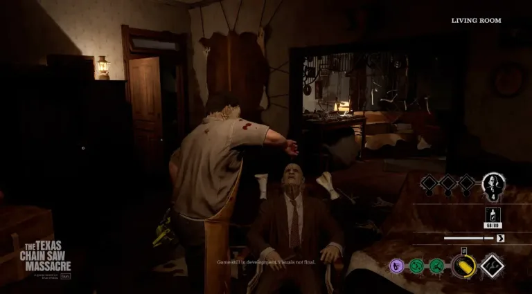 El videojuego The Texas Chain saw Massacre se mantiene con reseñas divididas