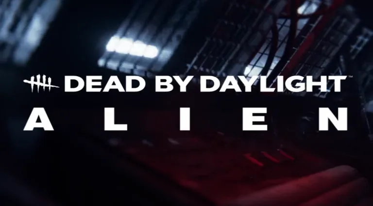 Así se ve la colaboración de Dead by Daylight x Alien: llega en agosto