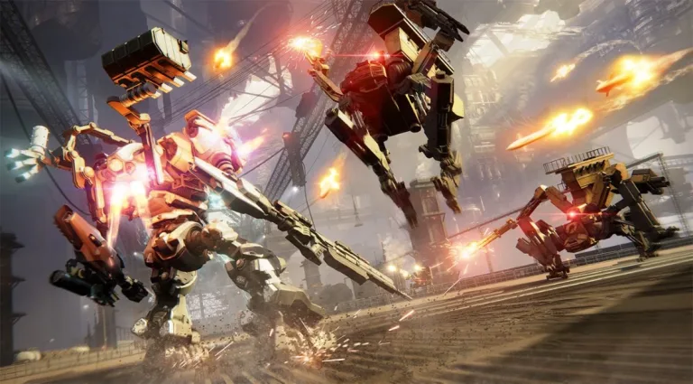 Trucos y consejos para Armored Core 6