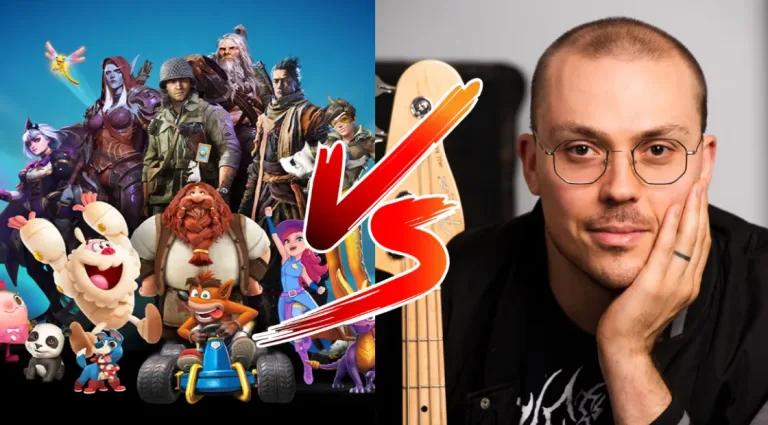 Activision Blizzard retiró demanda contra creador de contenido por audio de TikTok 
