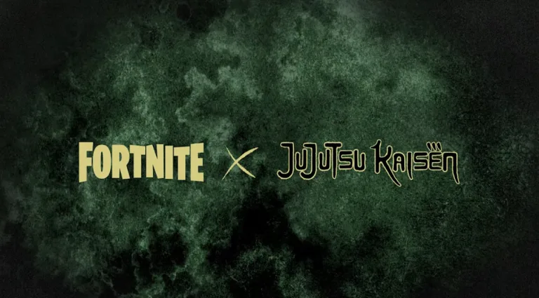 Fornite confirmó colaboración con Jujutsu Kaisen