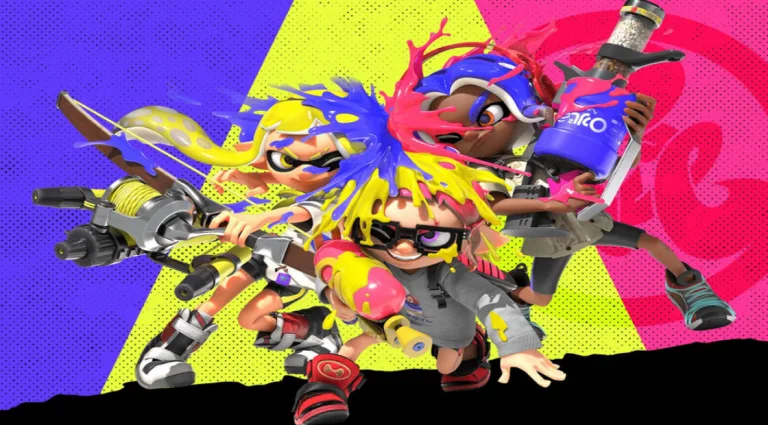 Durante este mes de agosto vuelven los eventos especiales a Splatoon 3