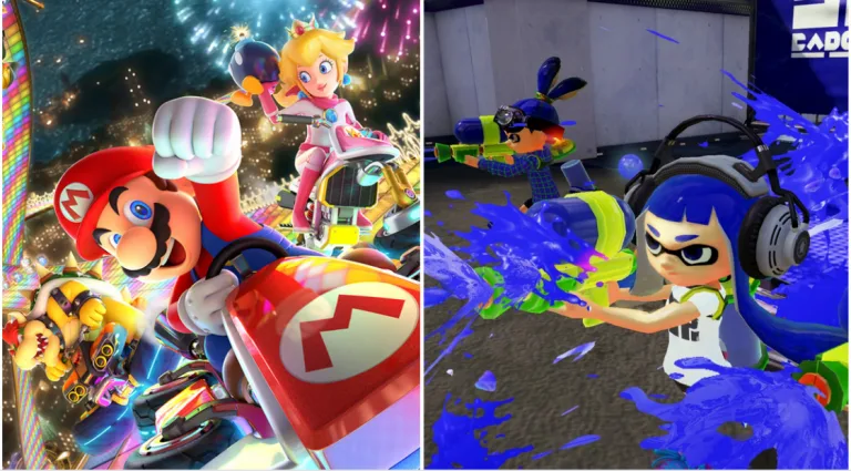 Reactivarán servidores de Wii U para Mario Kart 8 y Splatoon