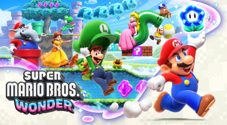 Con multijugador online y nuevos personajes: así será Super Mario Wonder