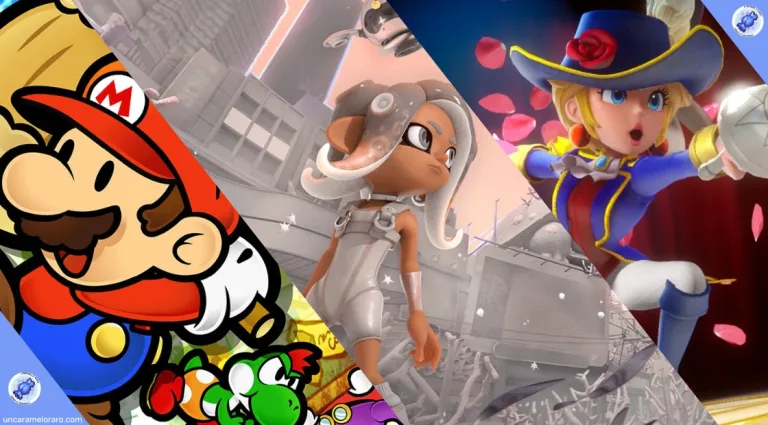 Resumen del Nintendo Direct: Splatoon 3 Sider Order, Princess Peach, Paper Mario y más