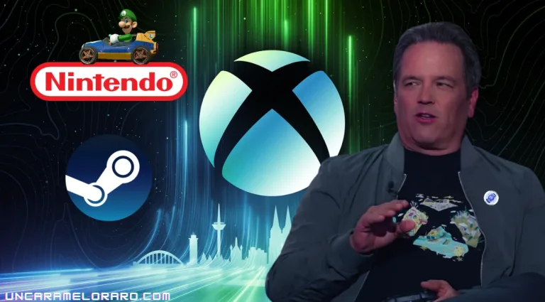 Correos filtrados de Xbox: Phil Spencer quiere comprar Nintendo y Valve