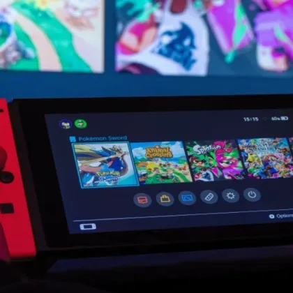 Nintendo Switch ventas año fiscal 2024