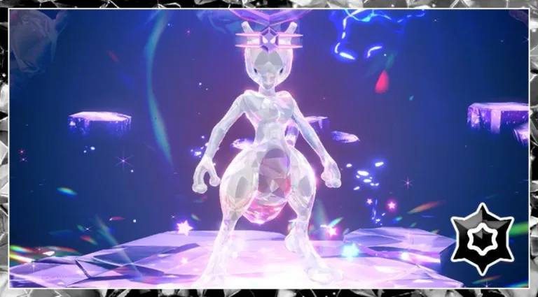 Cómo vencer a Mewtwo El Imbatible en Pokémon Escarlata y Púrpura