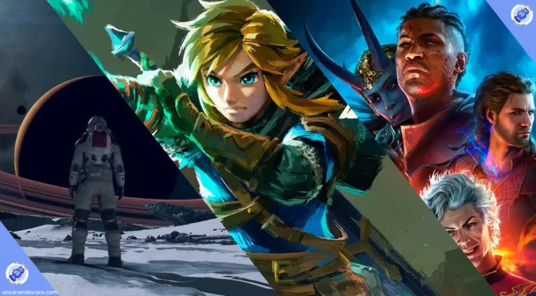 Comienza la batalla por el GOTY: ¿Cuál videojuego ganará?