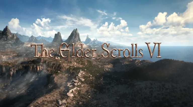 Bethesda anuncia que The Elder Scrolls VI está en la etapa inicial de su desarrollo