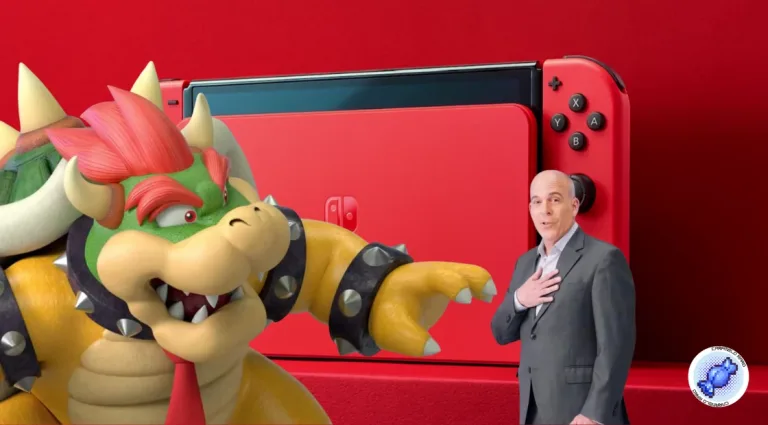Nintendo Switch 2: Así planea Doug Bowser la transición de Nintendo a la siguiente generación