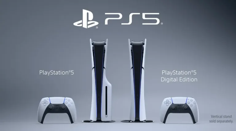 Sony anuncia su nueva PlayStation 5 «Slim» con fecha de lanzamiento
