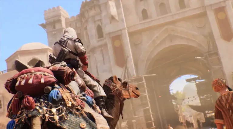 Assassin’s Creed Mirage recibe tibias críticas en su estreno