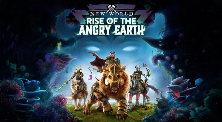 New World: Rise of the Angry Earth ya está disponible