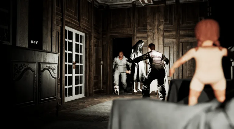 Videojuegos de terror buenos, bonitos y baratos para disfrutar con amigos 