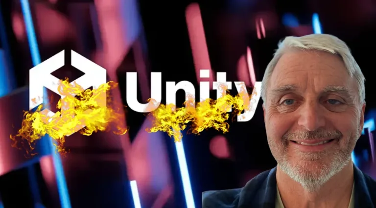 John Riccitiello abandona Unity tras destruir su reputación
