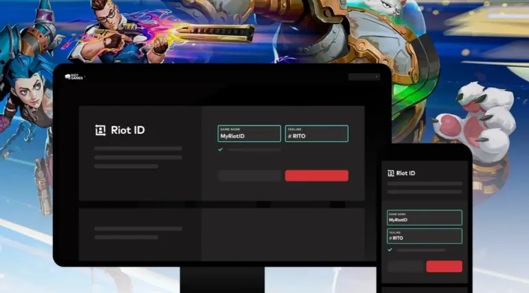 Riot Games se arrepintió: ya no cobrarán por cambiar el Riot ID