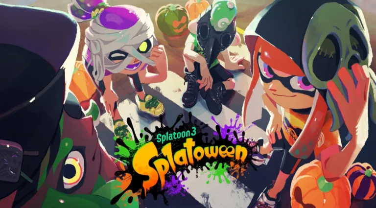 Confirmado: regresa Splatoween a fines de octubre