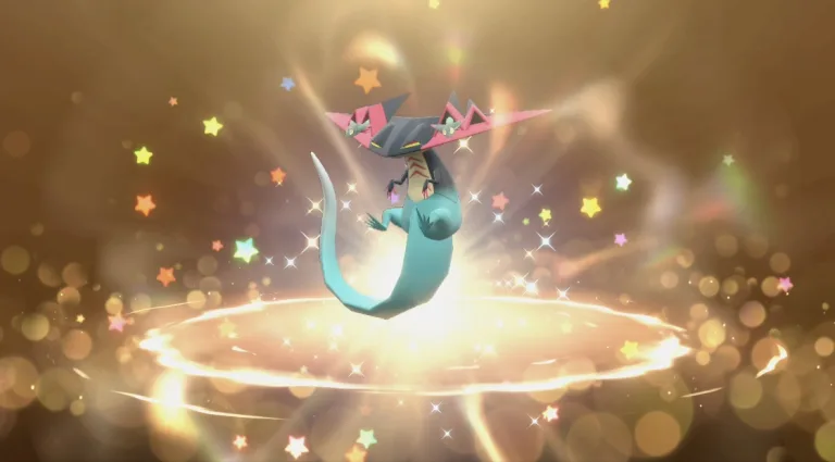 Consuigue el Dragapult de Alex Gómez en Pokémon Escarlata y Púrpura con este código