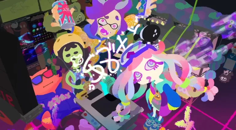 Splatoon 3 nos muestra lo que será la nueva Temporada Fría
