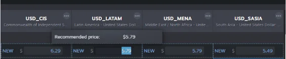 steam usd localizado