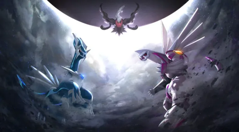 Consigue a Darkrai en Pokémon Escarlata y Púrpura con este código