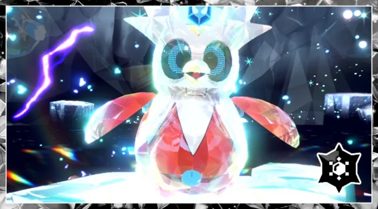 Guía para vencer a Ferrosaco el Imbatible en Pokémon Escarlata y Púrpura